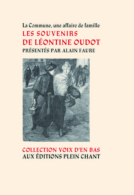 Souvenirs de Lontine Oudot